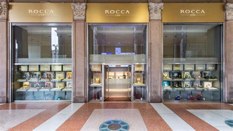 Punto vendita Rocca1794 a Milano 